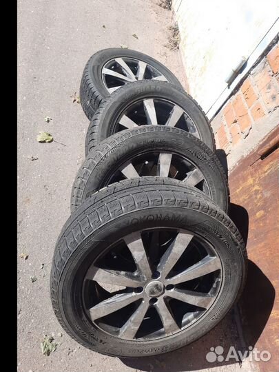 Yokohama Ice Guard IG50 205/55 R16 91Q