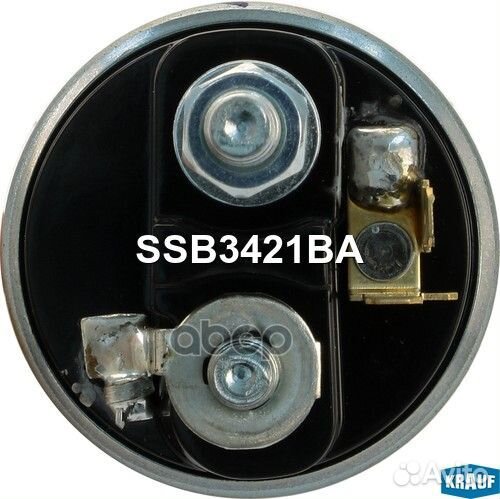 Втягивающее реле стартера ssb3421ba Krauf
