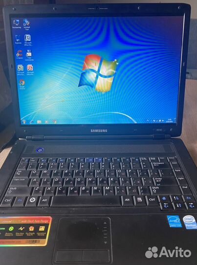 Ноутбук Samsung R510