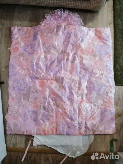 Конверт на выписку