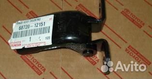 Петля/hinge assy, FR door, 68720-12151 68720-12151