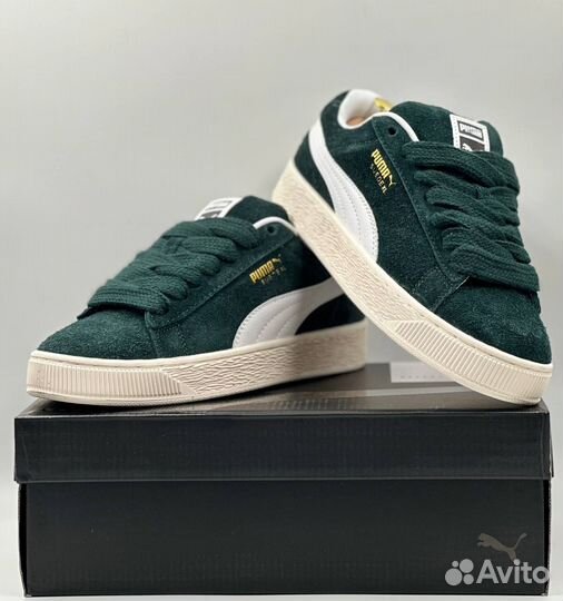 Кроссовки Puma Suede XL