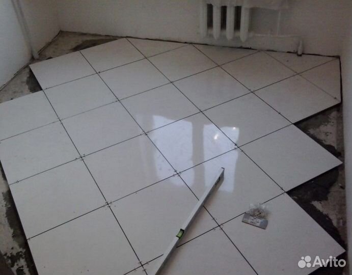 Ремонт квартир под ключ