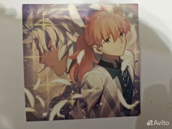 Шикиши Fate/Heavens Feel, Fate/Grand Order