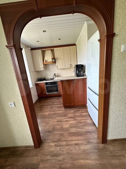 3-к. квартира, 64,8 м², 5/5 эт.