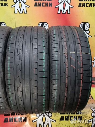 Continental ContiSportContact 6 245/40 R19 98Y