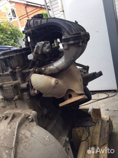 Двигатель на газель бизнес иватек 2020г рабочий