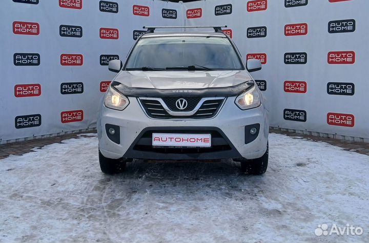 Vortex Tingo 1.8 МТ, 2012, 210 403 км