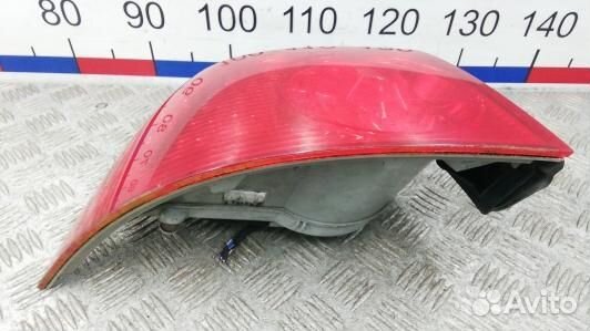 Фонарь задний левый volkswagen phaeton 1 (LEA30MX0