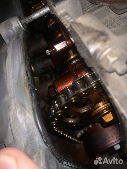 Двигатель 2 az fe 2.4 camry