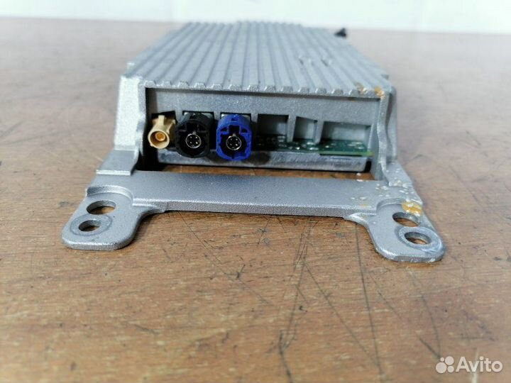 Блок управления Bluetooth Bmw 5-Series F10 N20B20B