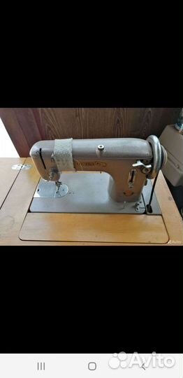 Швейная машина подольская
