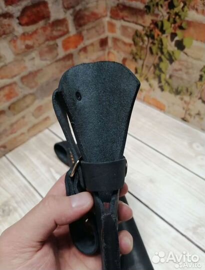 Кожаные ножны для ножа
