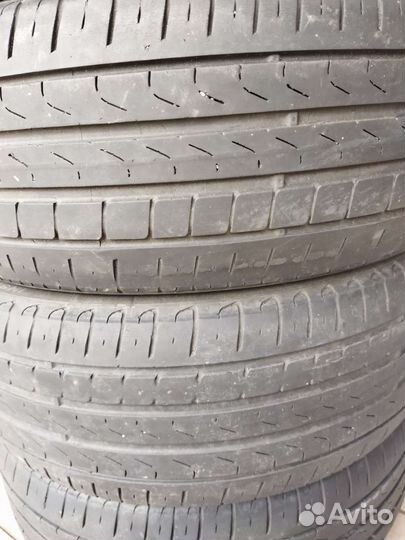 Pirelli Cinturato P7 205/50 R17 89V