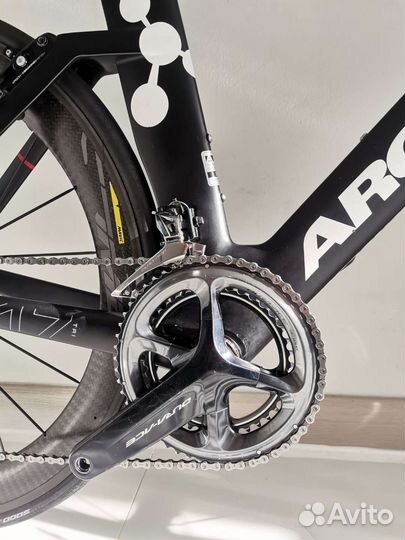 Шоссейный велосипед Argon18