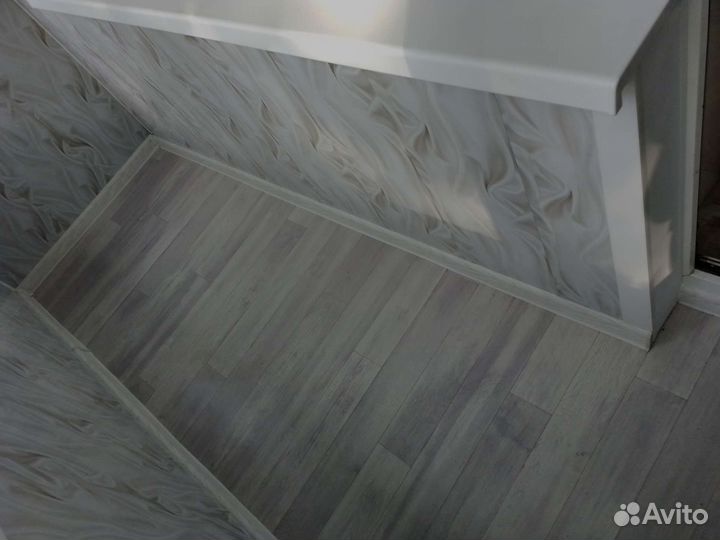 Установка пластиковых окон остекление балконов