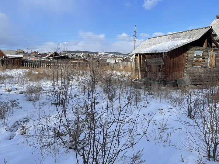 Участок 6,6 сот. (ИЖС)