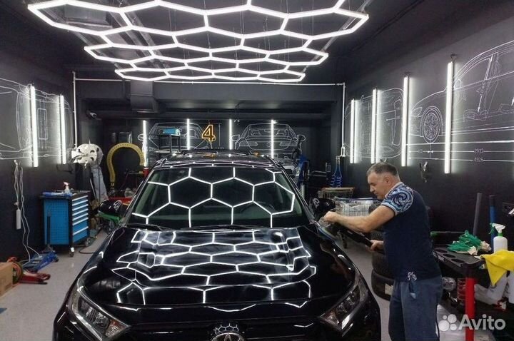 Полировка. Керамика. Детейлинг