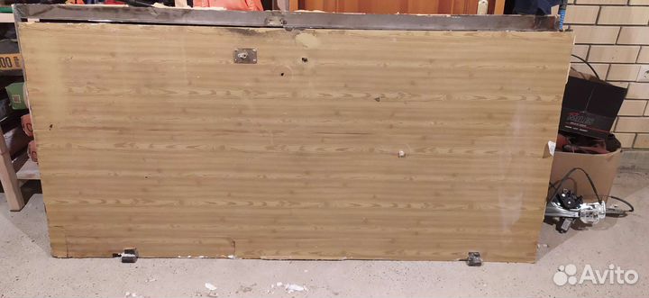 Дверь входная металлическая