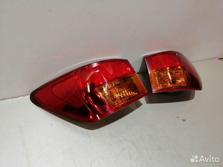 Фонарь Lexus IS250 Лексус ис 250 (05-08г)