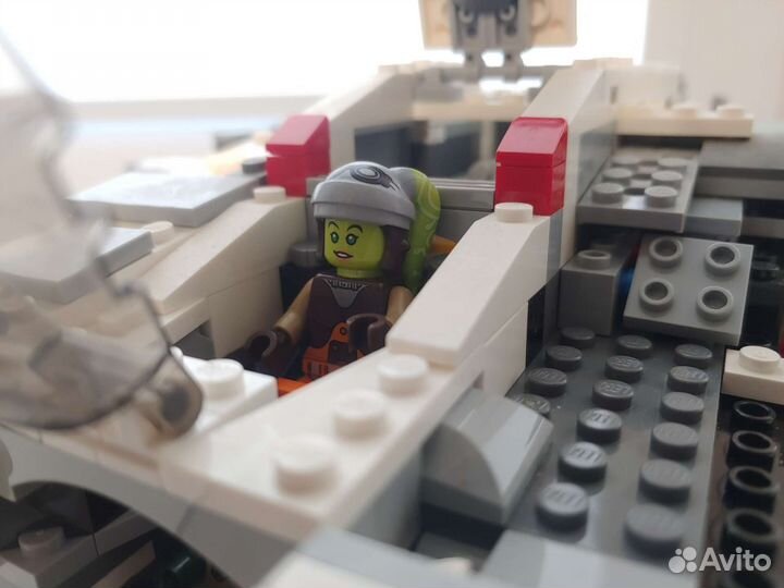 Lego Star Wars Rebels 