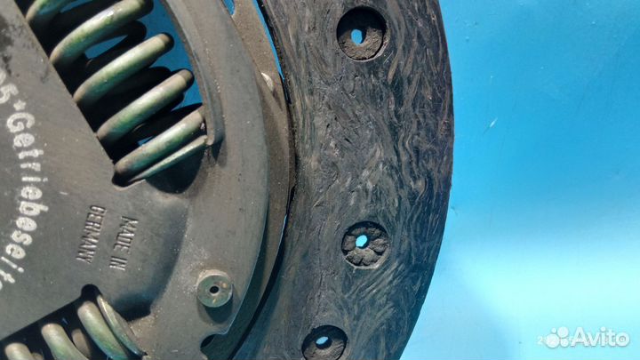 Диск сцепления для Mercedes-Benz W168,169,Vaneo