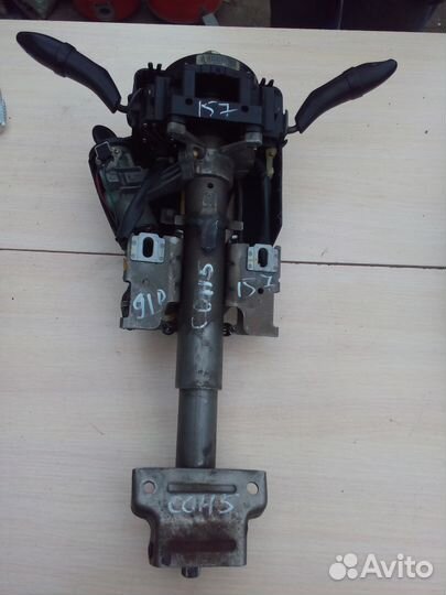 Рулевая колонка в сборе на Hyundai Sonata 5