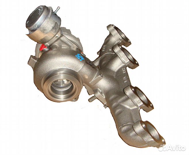 Турбокомпрессор VW Transporter T5 1.9 54399880020