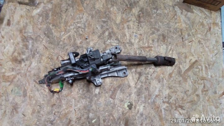 Рулевая колонка Вольво S80 XC70 2007- 31387676