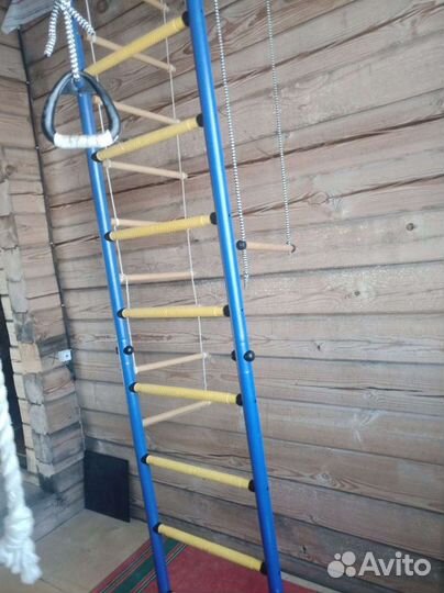 Детский спортивный комплекс