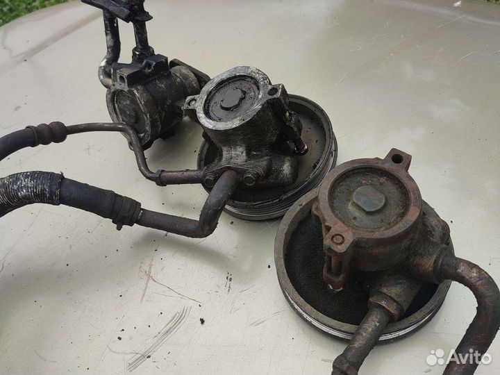 Daewoo nexia насос Гур