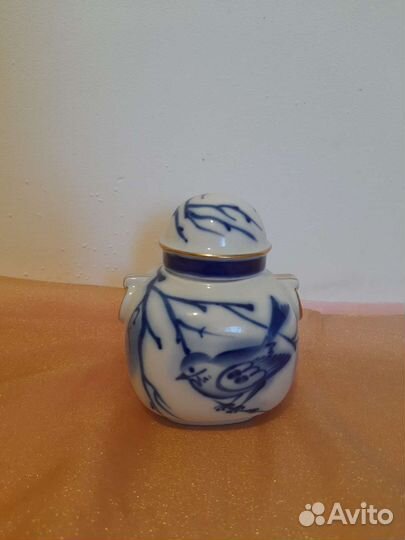 Чайница СССР, 