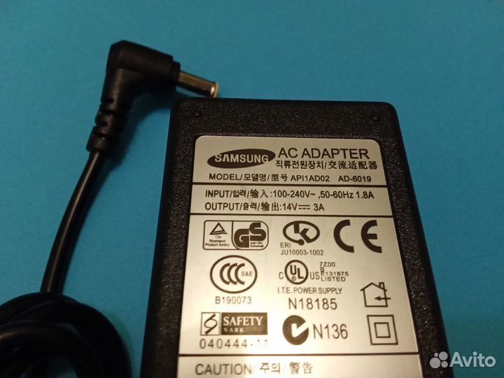 Блок питания для телевизора Samsung UE22F5000AK