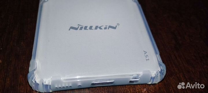 Чехол на Samsung A51 