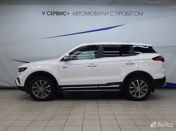 Geely Atlas Pro 1.5 AMT, 2021, 47 000 км