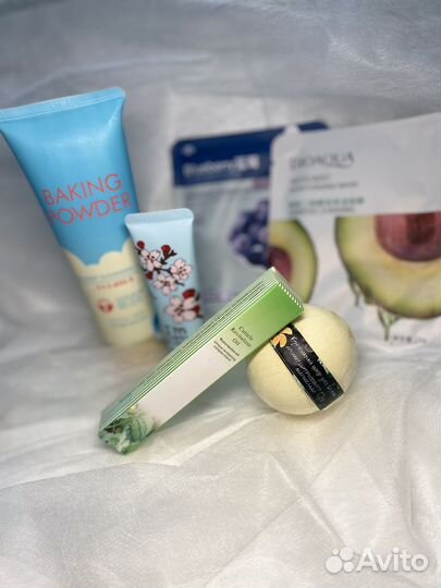 Подарочный набор корейской косметики