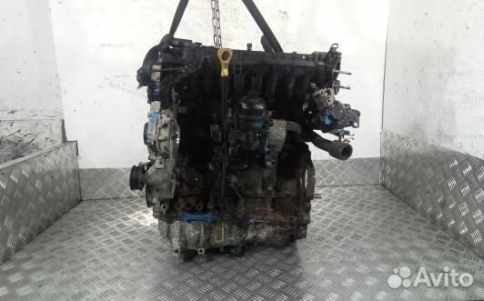 Двигатель дизельный hyundai I40 (CDN13AB01)