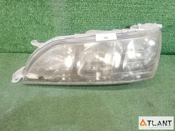 Фара передняя левая toyota cresta