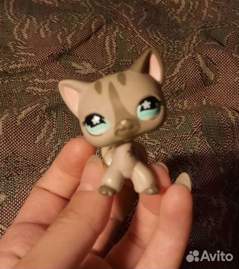 Littlest Pet Shop LPS оригинал