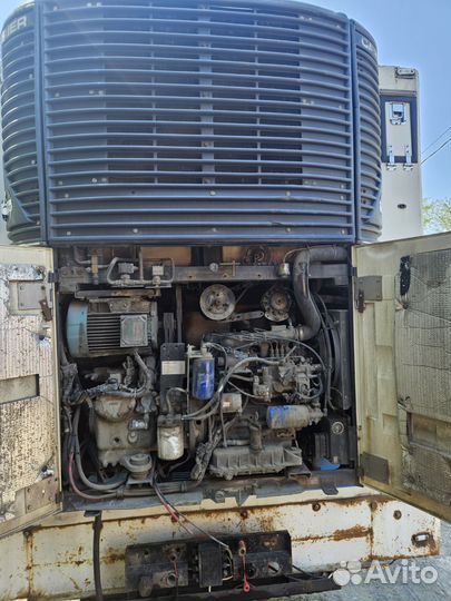 Рефрежиратор установка