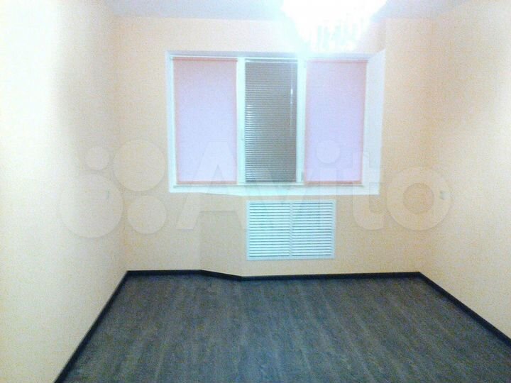 3-к. квартира, 62 м², 1/5 эт.