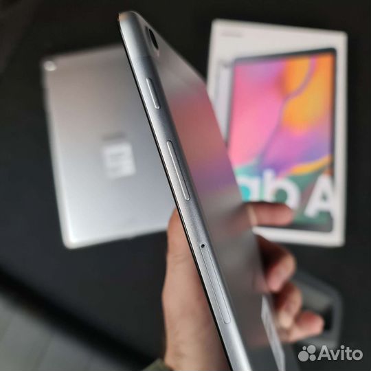 Samsung Galaxy Tab A515 Silver