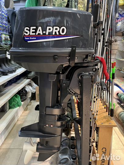 Лодочные моторы Sea-Pro T 9.8 S (новые)