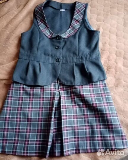 Школьная форма