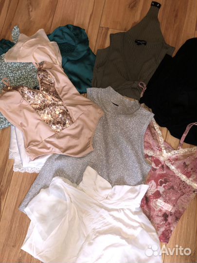 Женские вещи пакетом 42 44