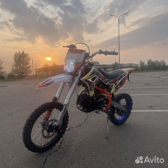 Питбайк Bse ph125