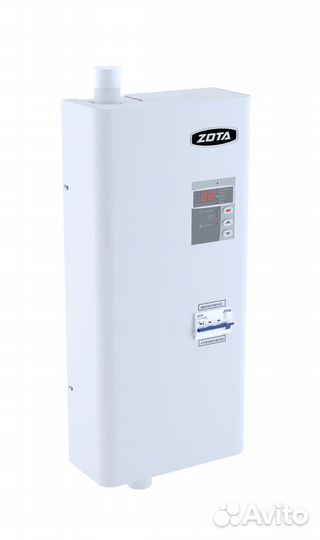 Котел электрический zota Lux - 48 кВт