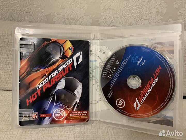 Need For Speed: Hot Pursuit (PS3)