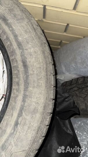 Nokian Tyres Hakkapeliitta 7 SUV 235/65 R17