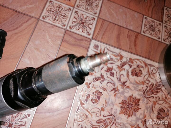 DAG-6SX Пневмошлифмашина угловая 180 мм